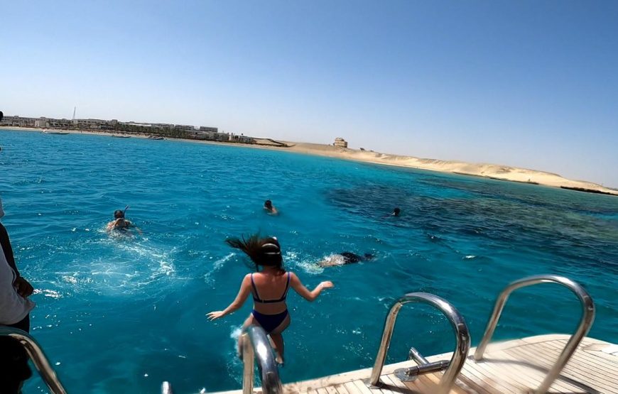 Marsa Mubarak- Shuna Bay
