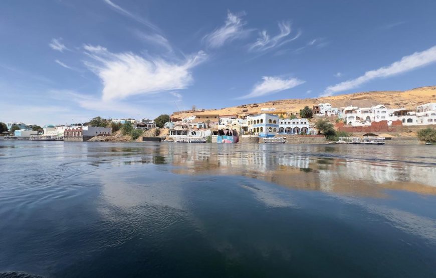 Marsa Mubarak- Shuna Bay