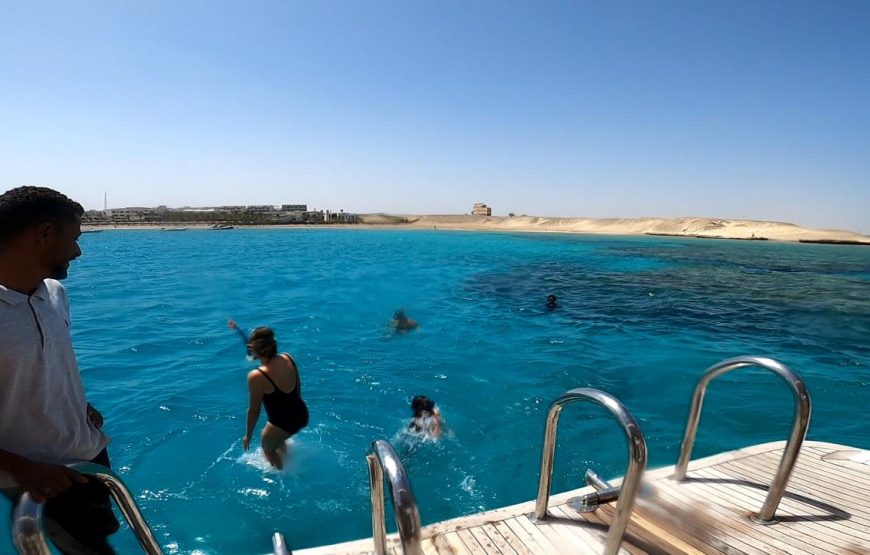 Marsa Mubarak- Shuna Bay