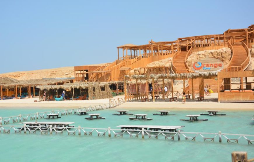 Orange Bay Island