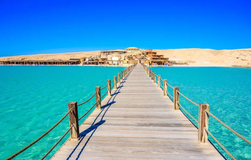 Orange Bay Island