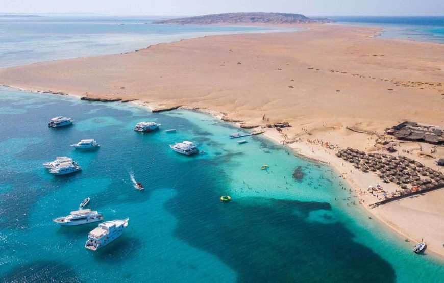Orange Bay Island