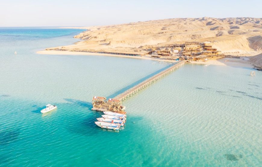 Orange Bay Island