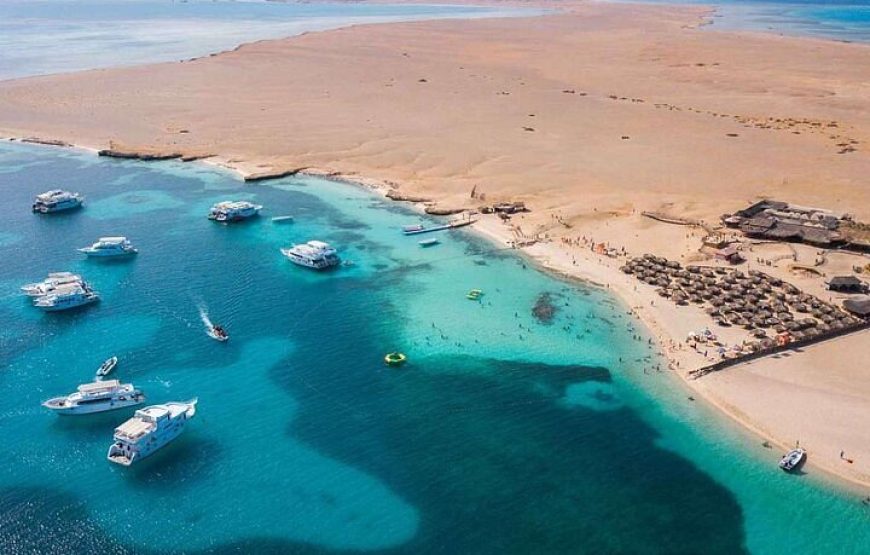 Orange Bay Island