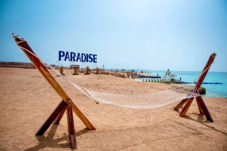 Paradise island