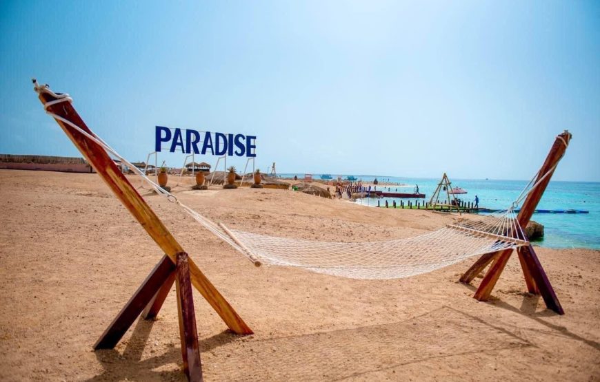 Paradise island