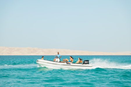 Speed Boats