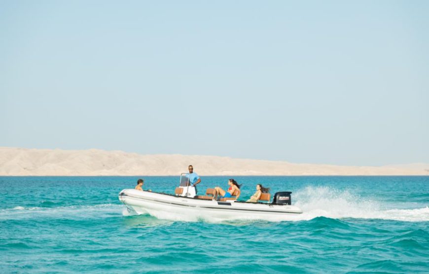 Speed Boats