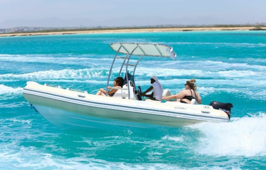 Speed Boats