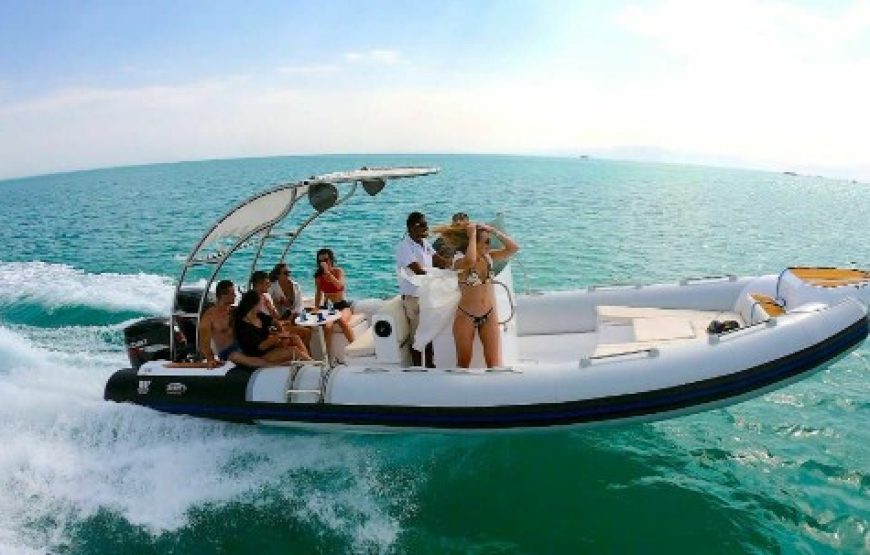 Speed Boats