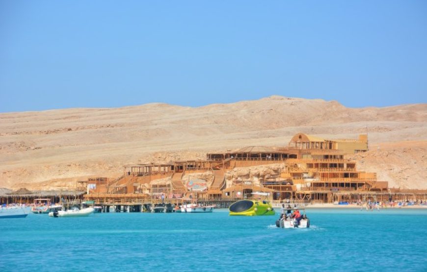 Speed Boats
