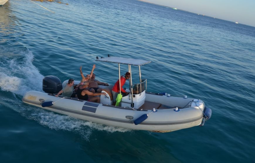 Speed Boats