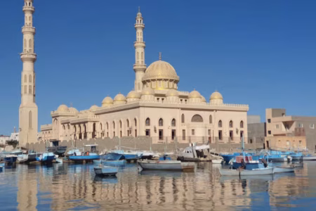 Hurghada City Tour